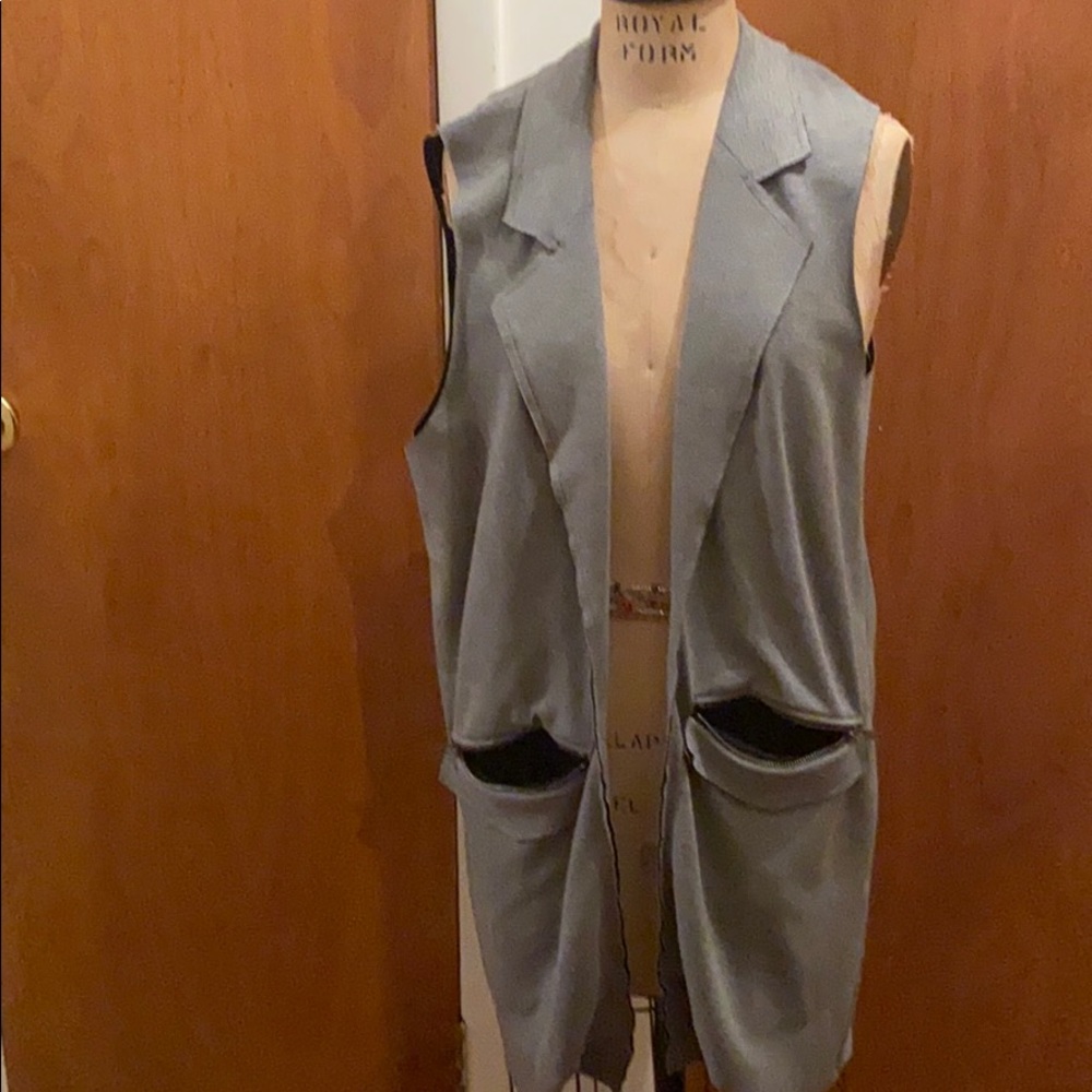 TopShop Vest